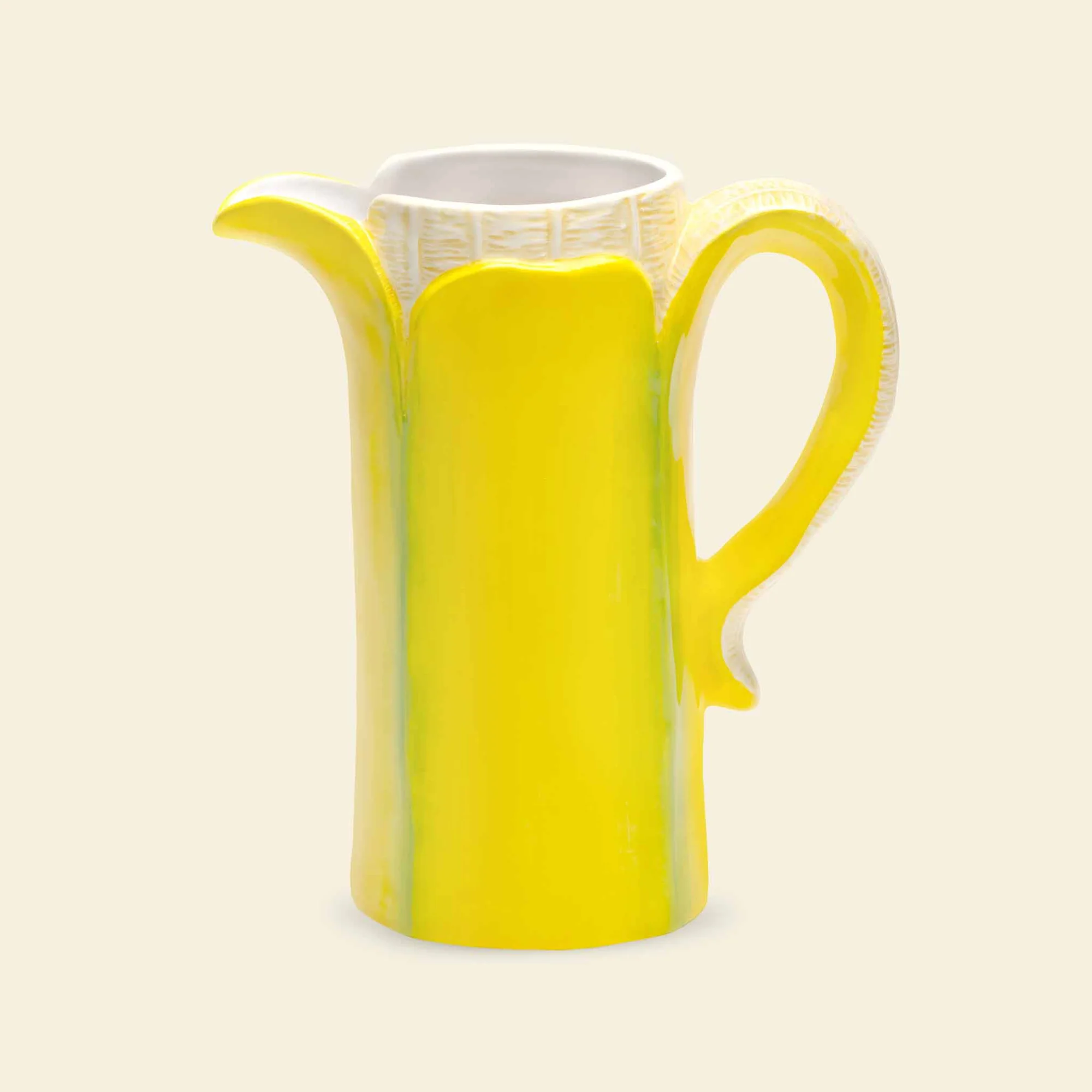 Κανάτα Banana Romance Κίτρινη 1.3L