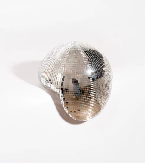 Disco – Melted disco ball