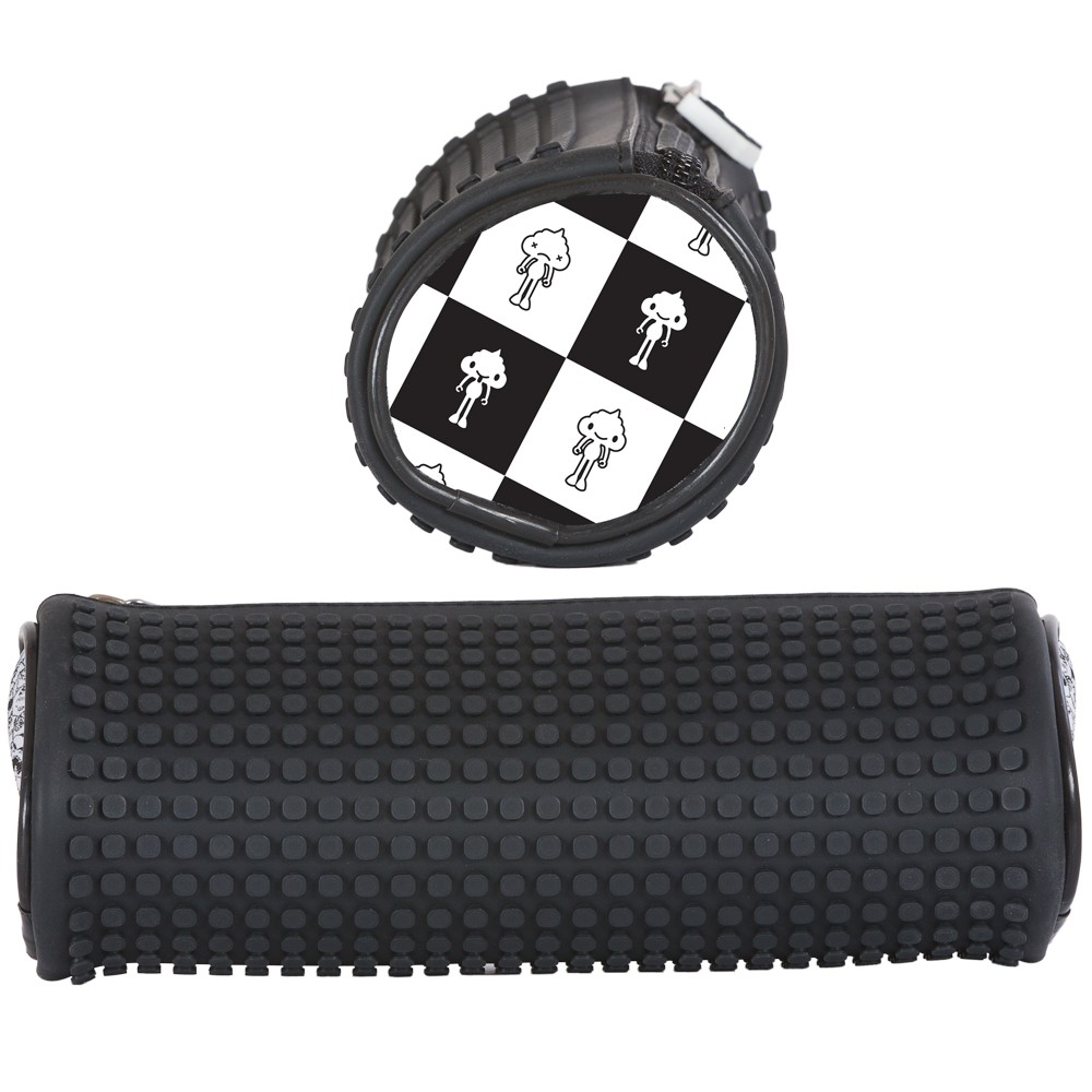 PXA-06-KAKI print/black