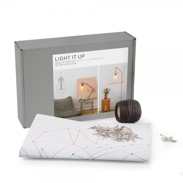 Σετ Διακόσμησης - Light it up