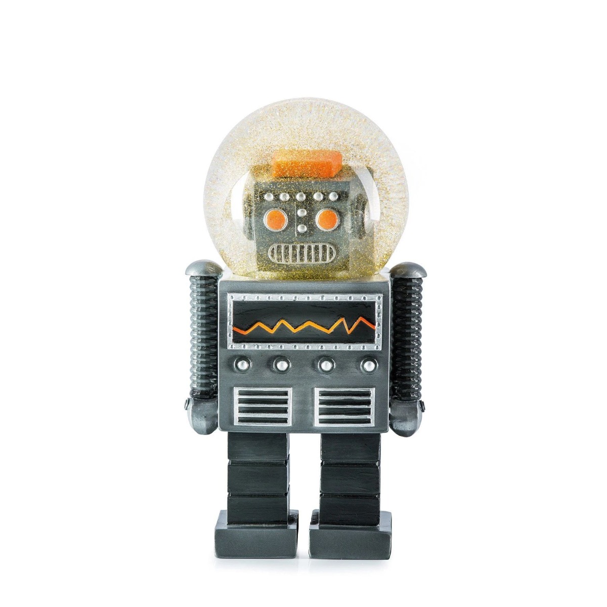 DONKEY Snowglobe 22 x 8,5 x 7,5 cm - Ρομπότ