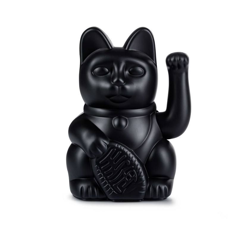 DONKEY 330466 Lucky Cat / Black