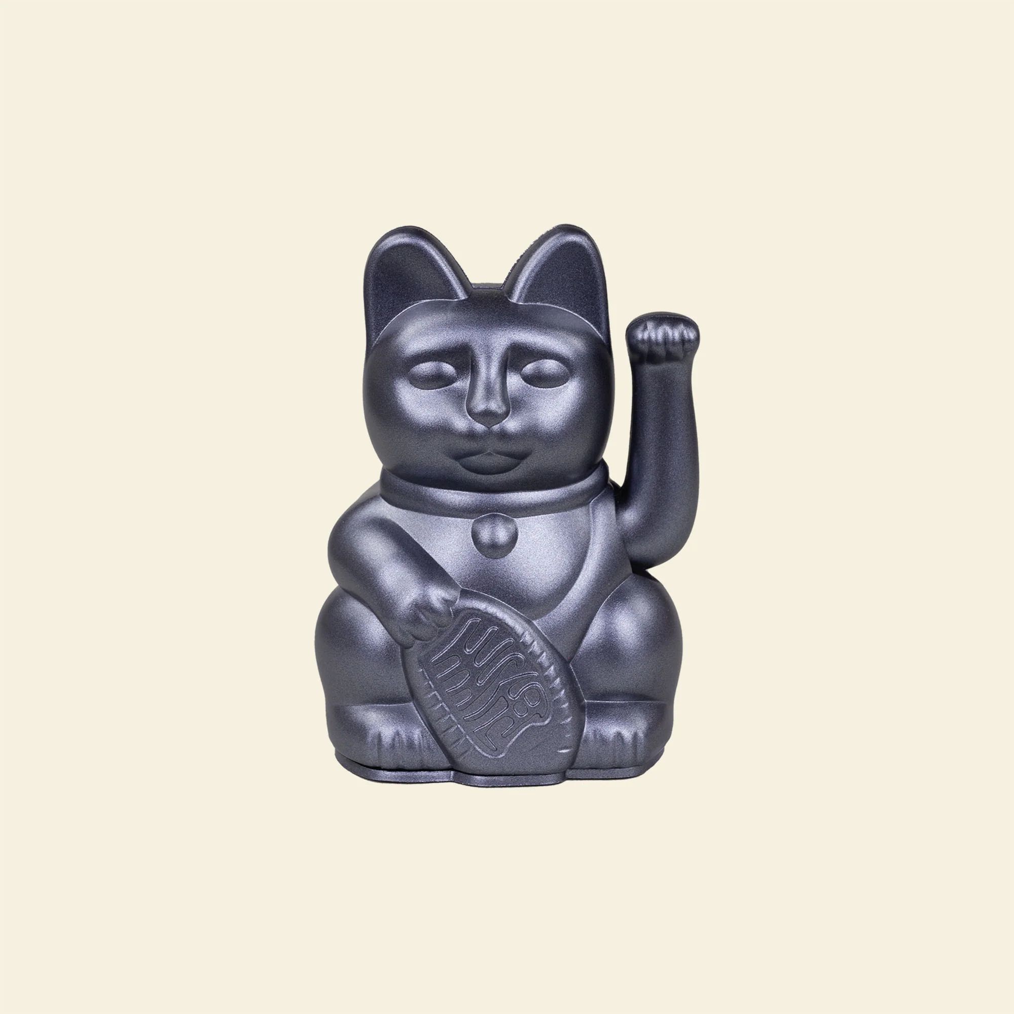 Lucky Cat / Mini / waving cat / galaxy