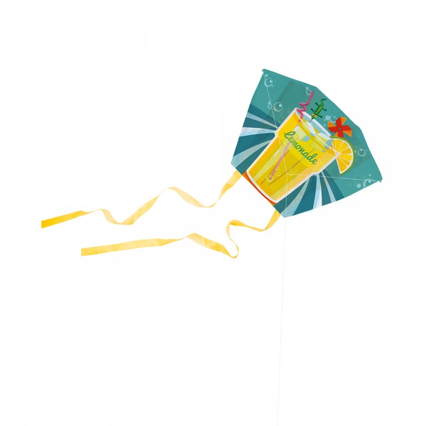 DONKEY Mini Kite LemonAir