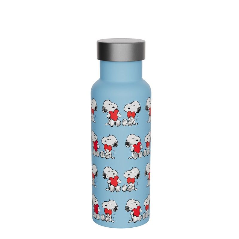 3D Collection Thermos 500 ml - Snoopy Love