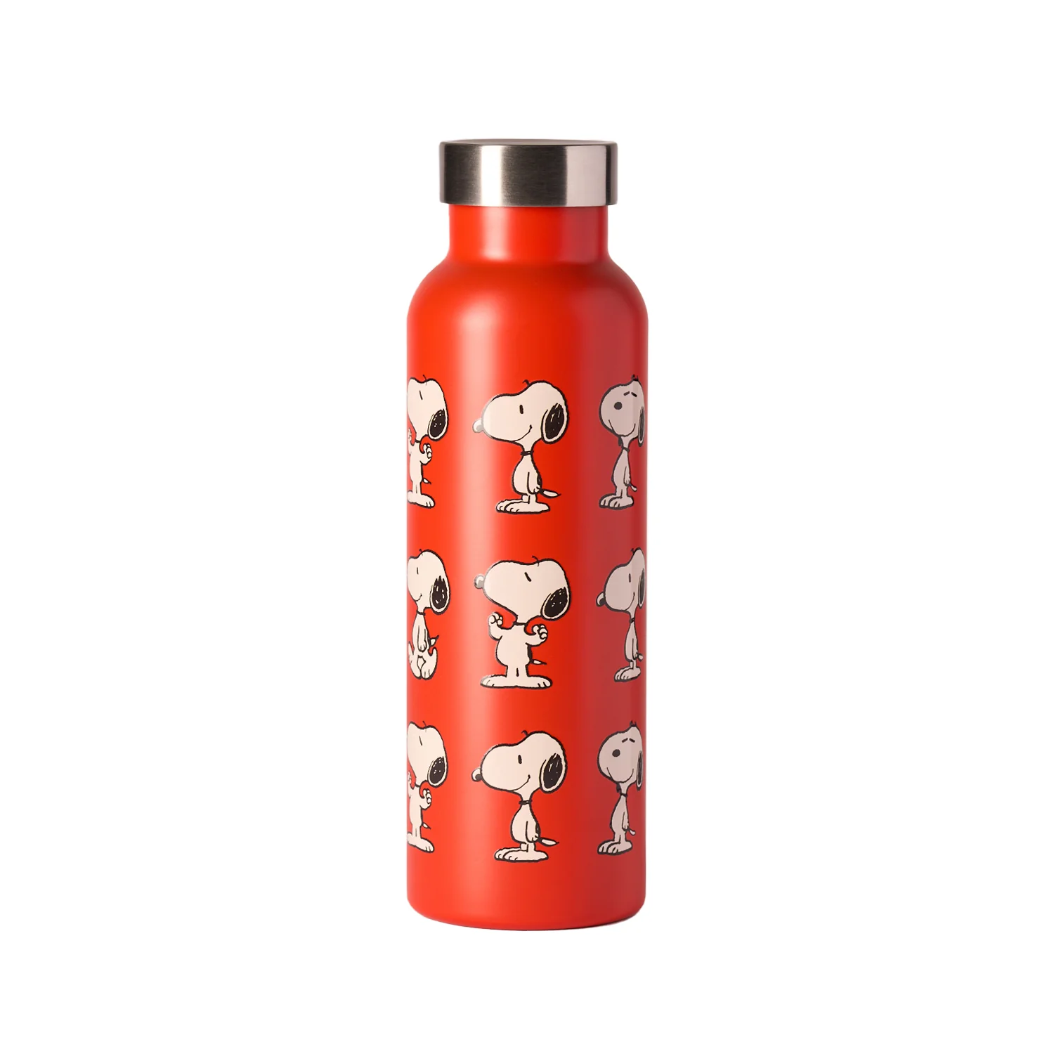 3D Collection Thermos 500 ml - Snoopy Red