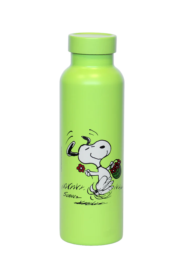 3D Collection Thermos Cup 500 ml Snoopy Have a Nice Day