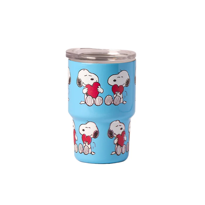 3D Collection Thermos Cup 90 ml Snoopy Love