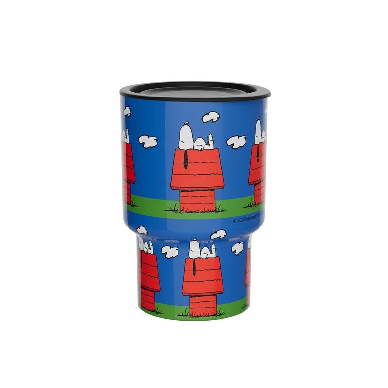 3D Collection Thermos Cup 90 ml Snoopy Cuccia