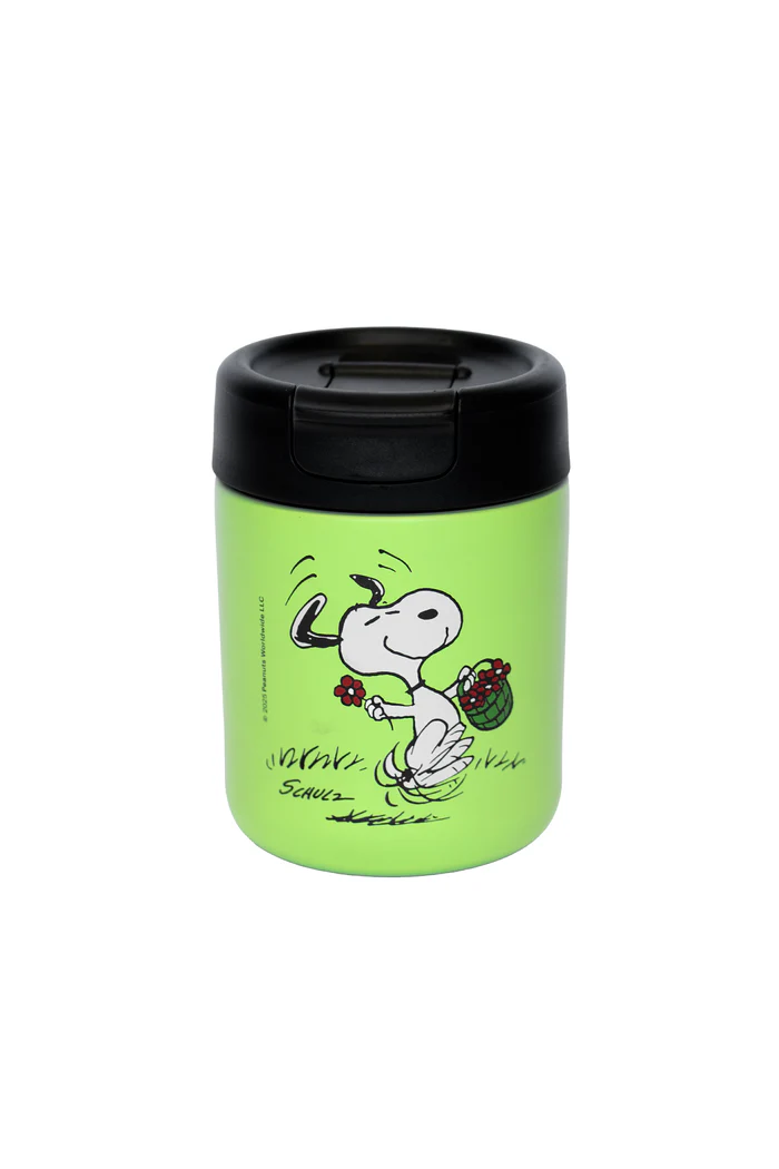 3D Collection Thermos Cup 350 ml Snoopy Have a Nice Day
