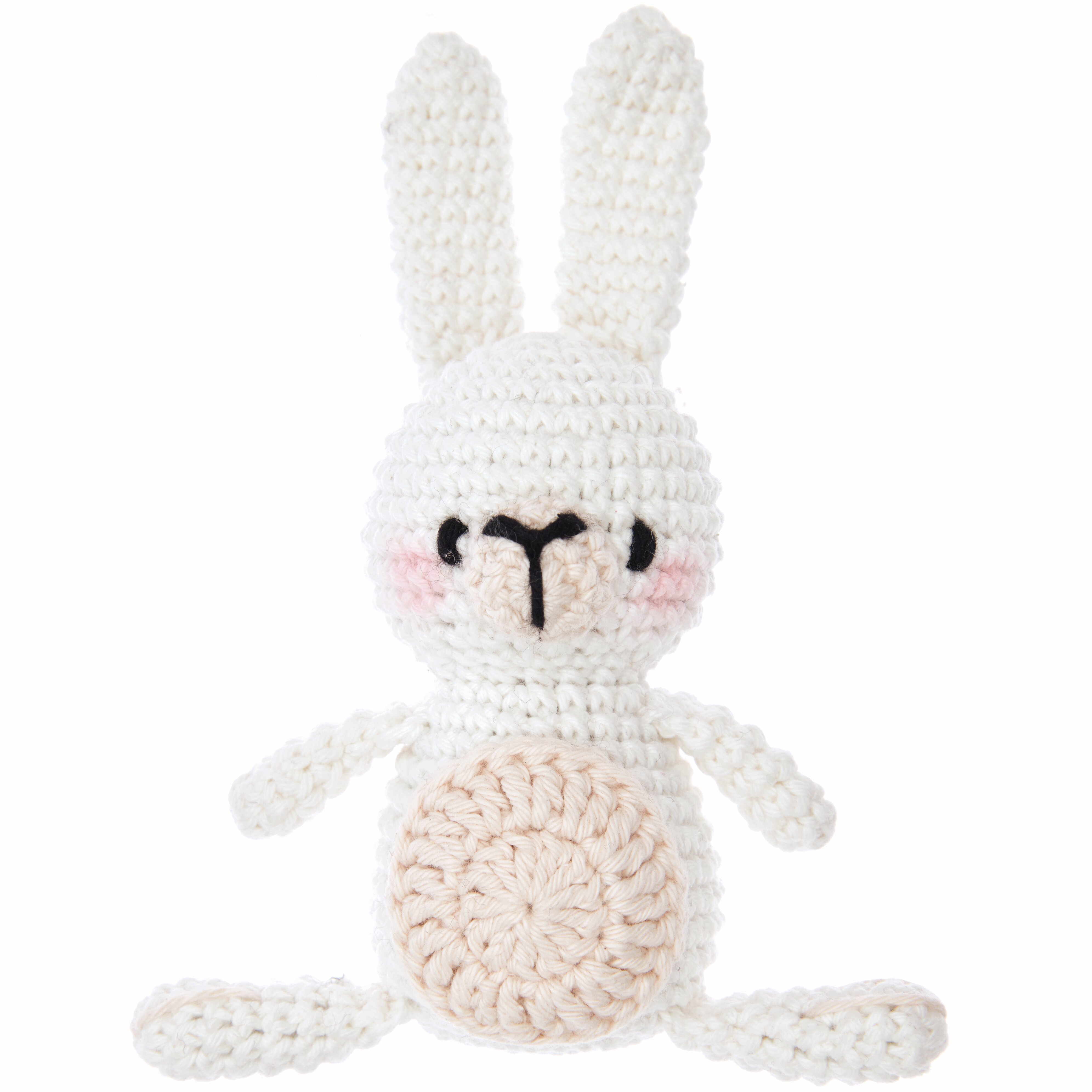 Ricorumi Mini Easy Crochet Kit "Bunny"