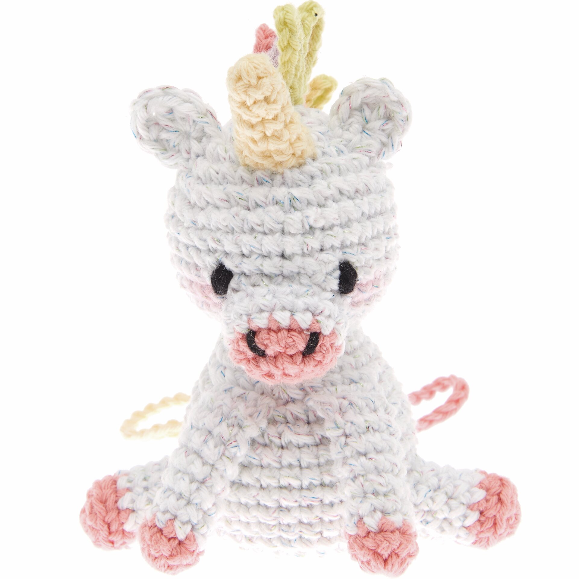 Ricorumi Mini Easy Crochet Kit "Unicorn"
