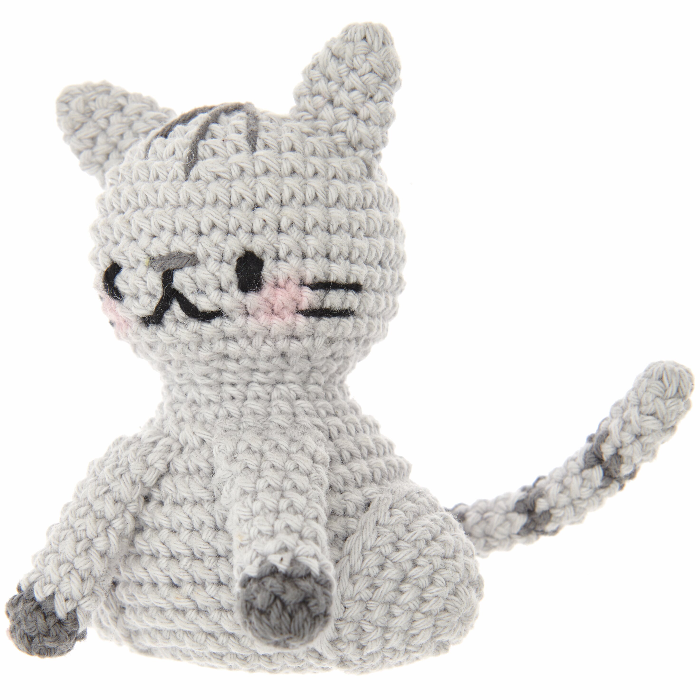 Ricorumi Mini Easy Crochet Kit "Cat"