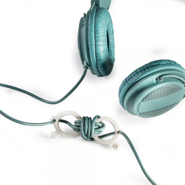 Αξεσουάρ Καλωδίου Γυαλιά - Λευκό