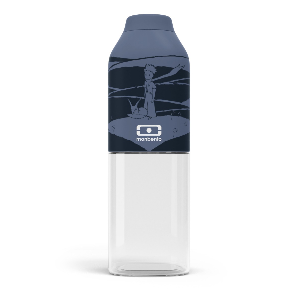 monbento 500ml Μπουκάλι Monbento MB Positive M Tritan™ - Le Petit Prince Desert