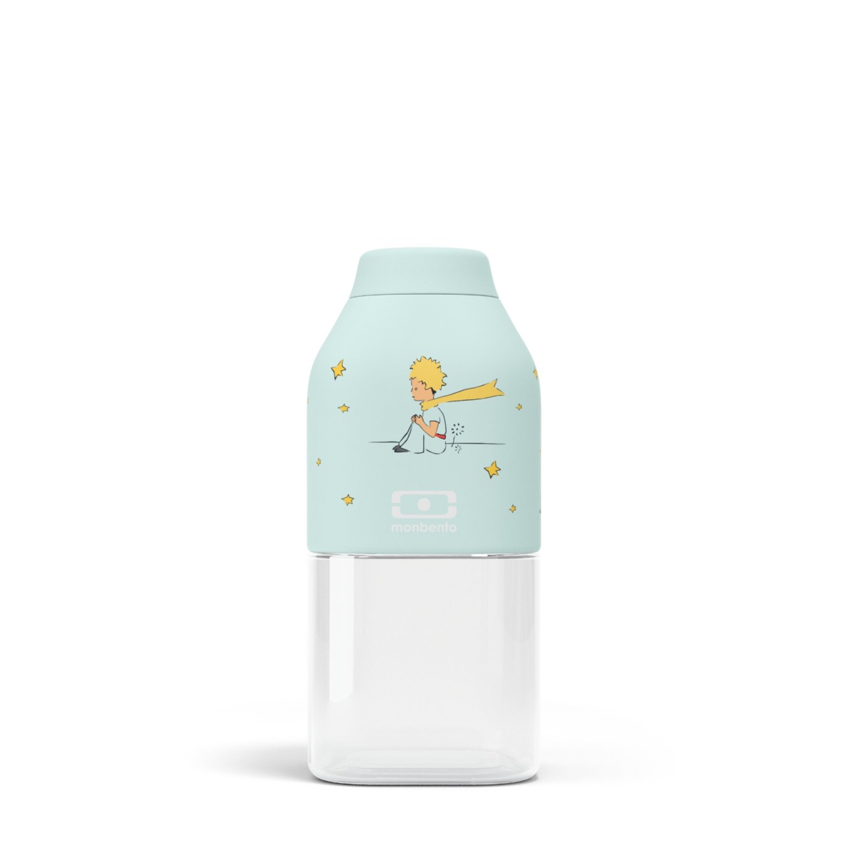 330ml Μπουκάλι Monbento MB Positive S Tritan™ - Le Petit Prince Planet