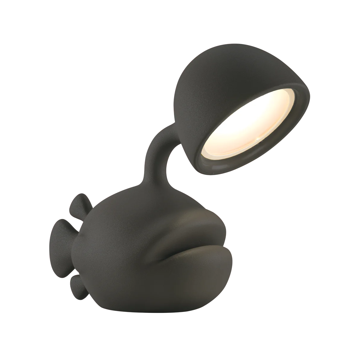 Επιτραπέζιο Φωτιστικό Abyss - Μαύρο