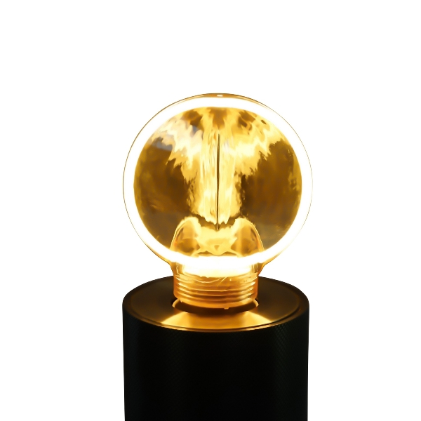 LED Light Bulb O-2, Vintage Look