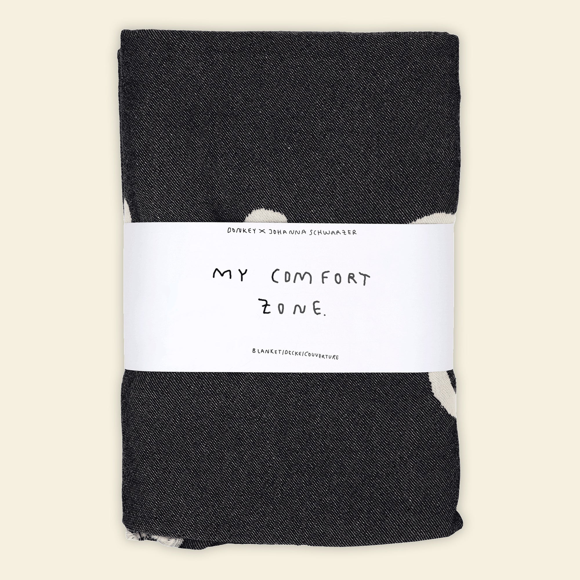 Johanna Schwarzer Κουβερτάκι - My Comfort Zone