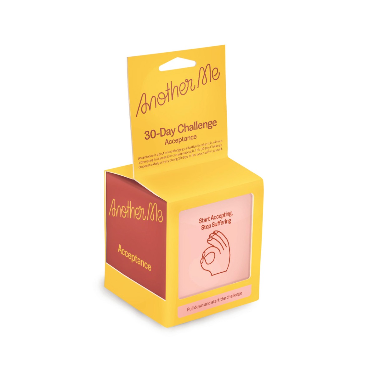 30 Day Challenge - Acceptance