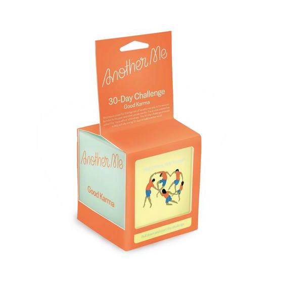 30 Day Challenge - Good Karma