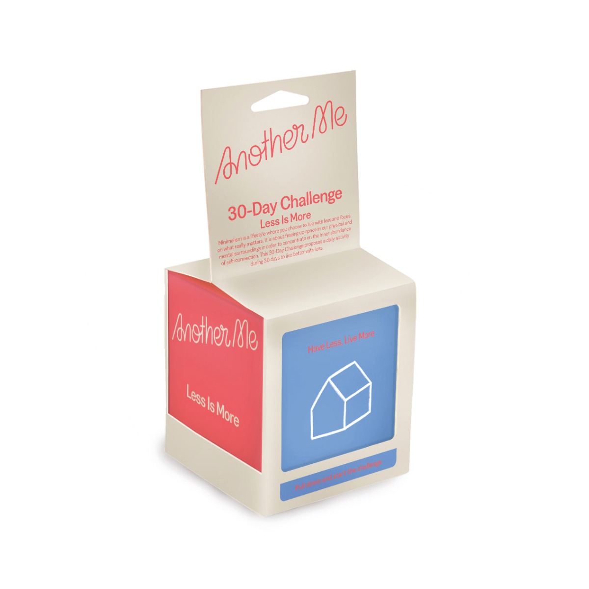 30 Day Challenge - Less is More