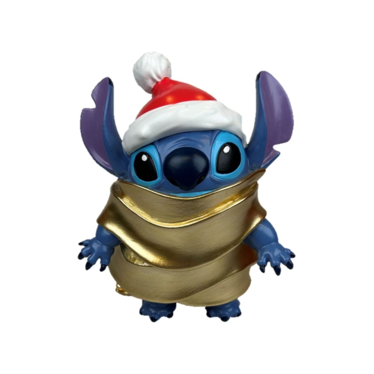 Seasonal Statue polyresin 3D Stitch 20cm