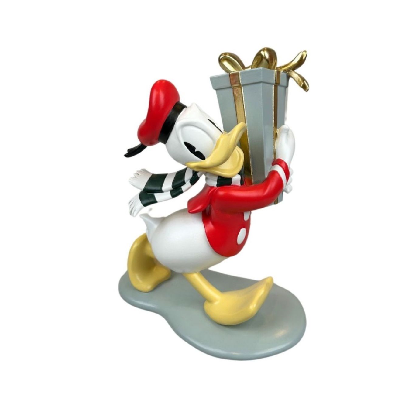 Seasonal Statue polyresin 3D Donald 20cm