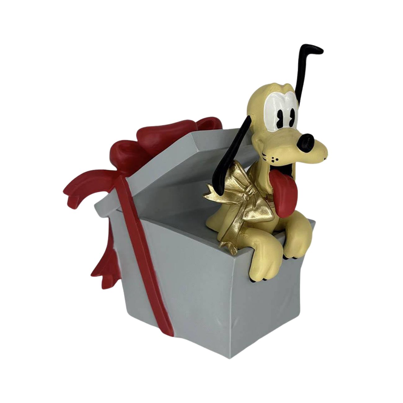 Seasonal Statue polyresin 3D Pluto 20cm