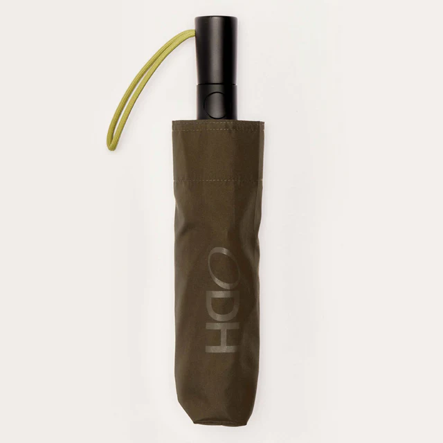 The Daily - Dark Olive Automatic Umbrella