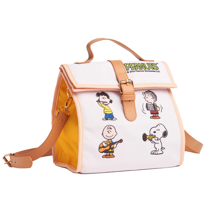 Θερμική Τσάντα Φαγητού Opera Snoopy