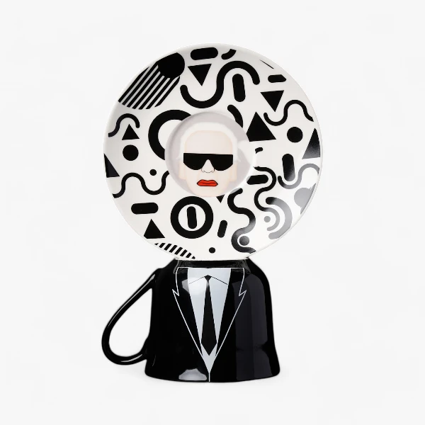 Σετ Πιάτο και Κούπα - Style