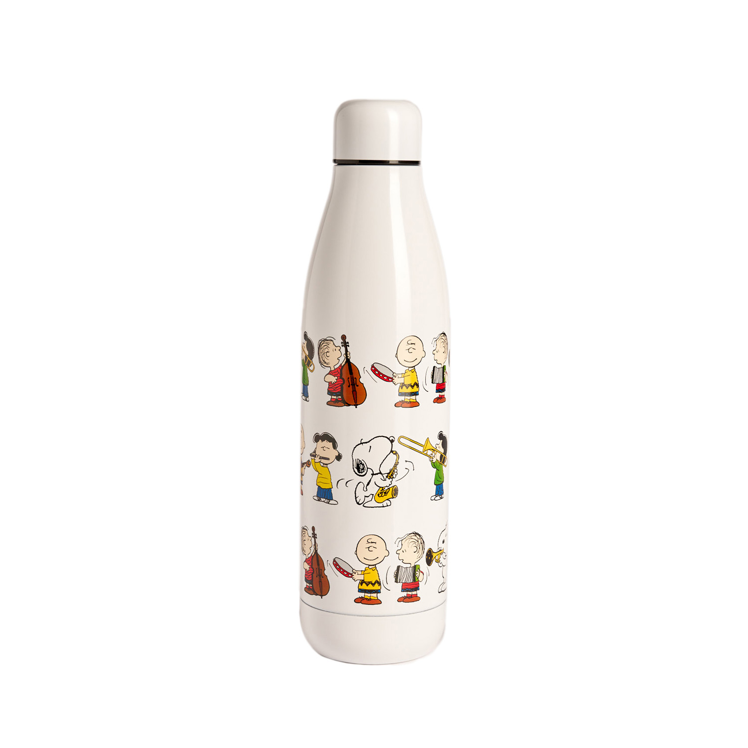 304 Stainless Steel Thermo Bottle Snoopy 11 - Opera 500 ml