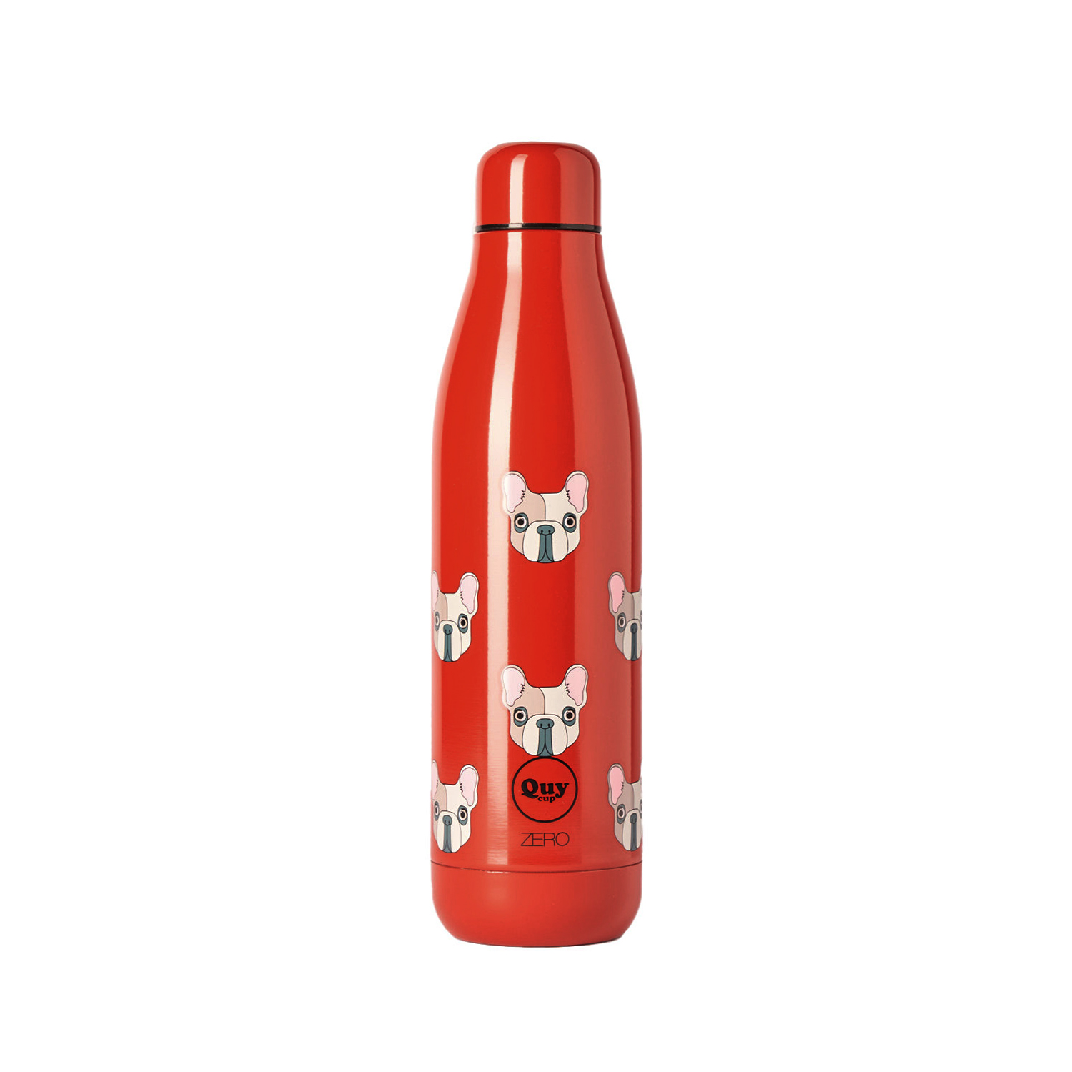 304 Stainless Steel Thermo Bottle - Achille 500 ml