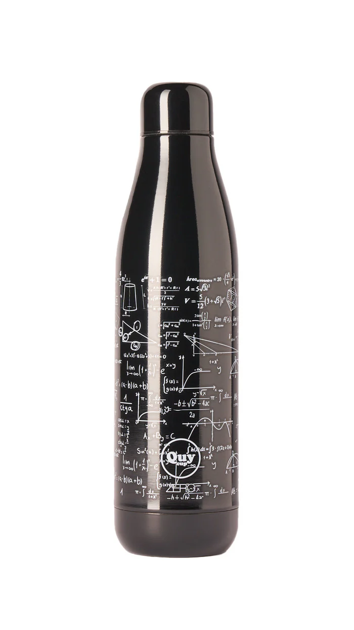 304 Stainless Steel Thermo Bottle Einstein 500 ml