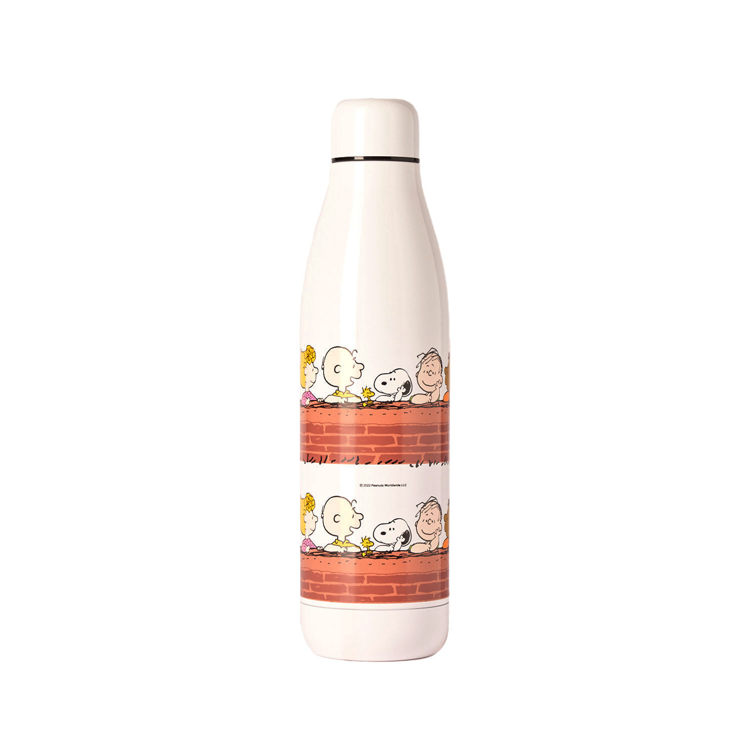 304 Stainless Steel Thermo Bottle Snoopy 2 - Muretto 500 ml