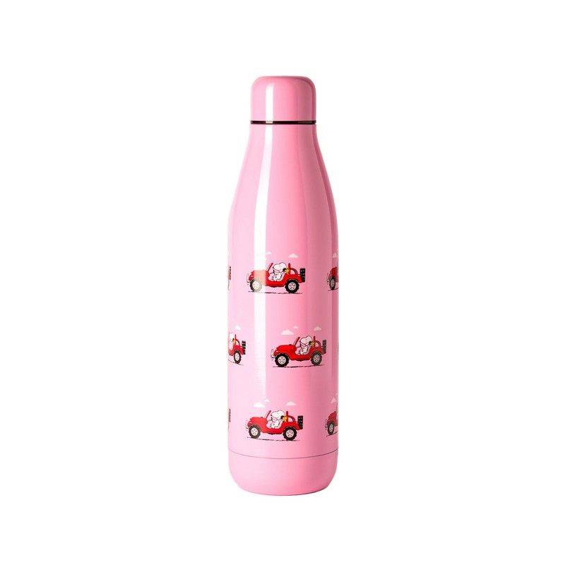 Snoopy Travel 304 Stainless Steel Thermos - 500 ml