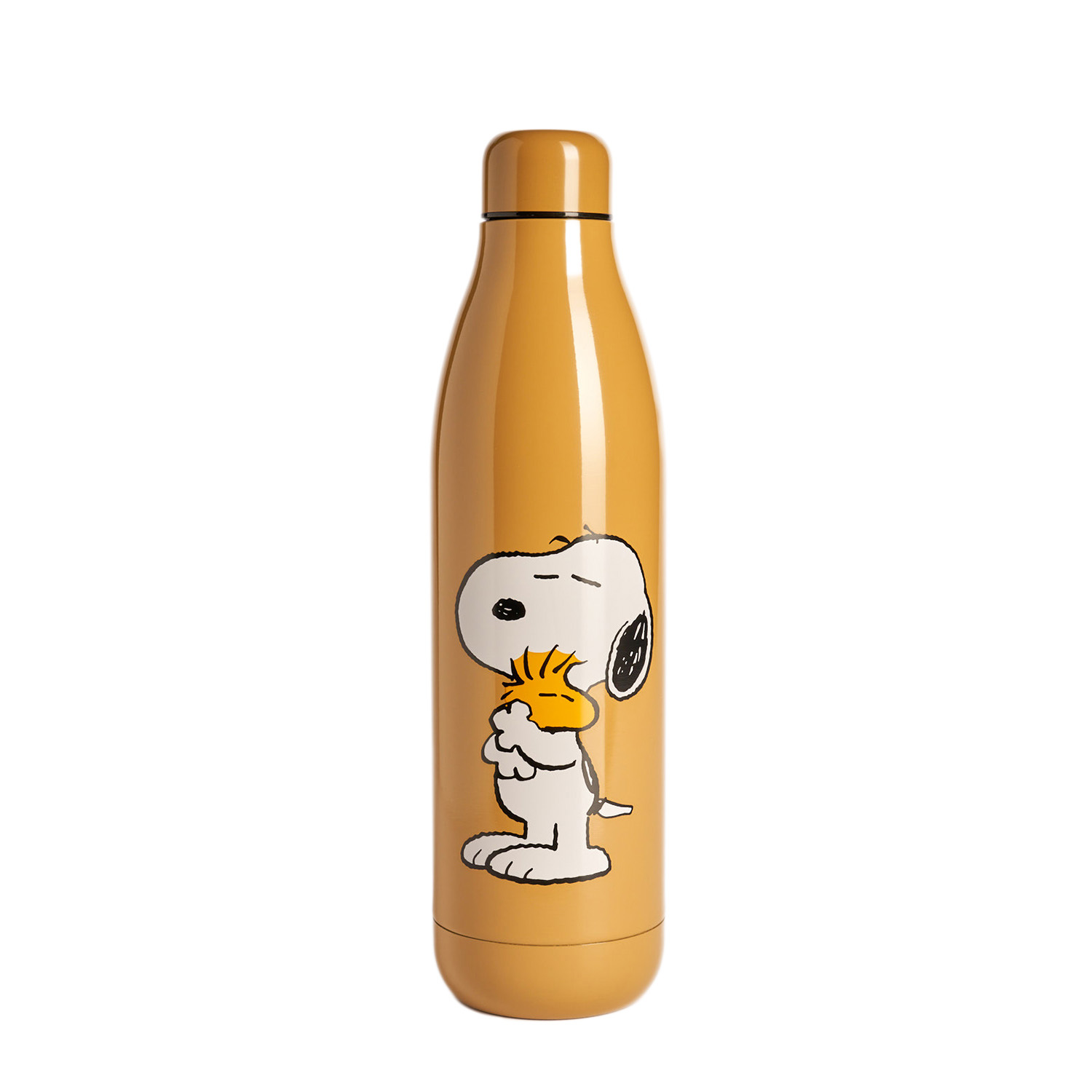 304 Stainless Steel Thermo Bottle Snoopy 14 - Woodstock 750 ml