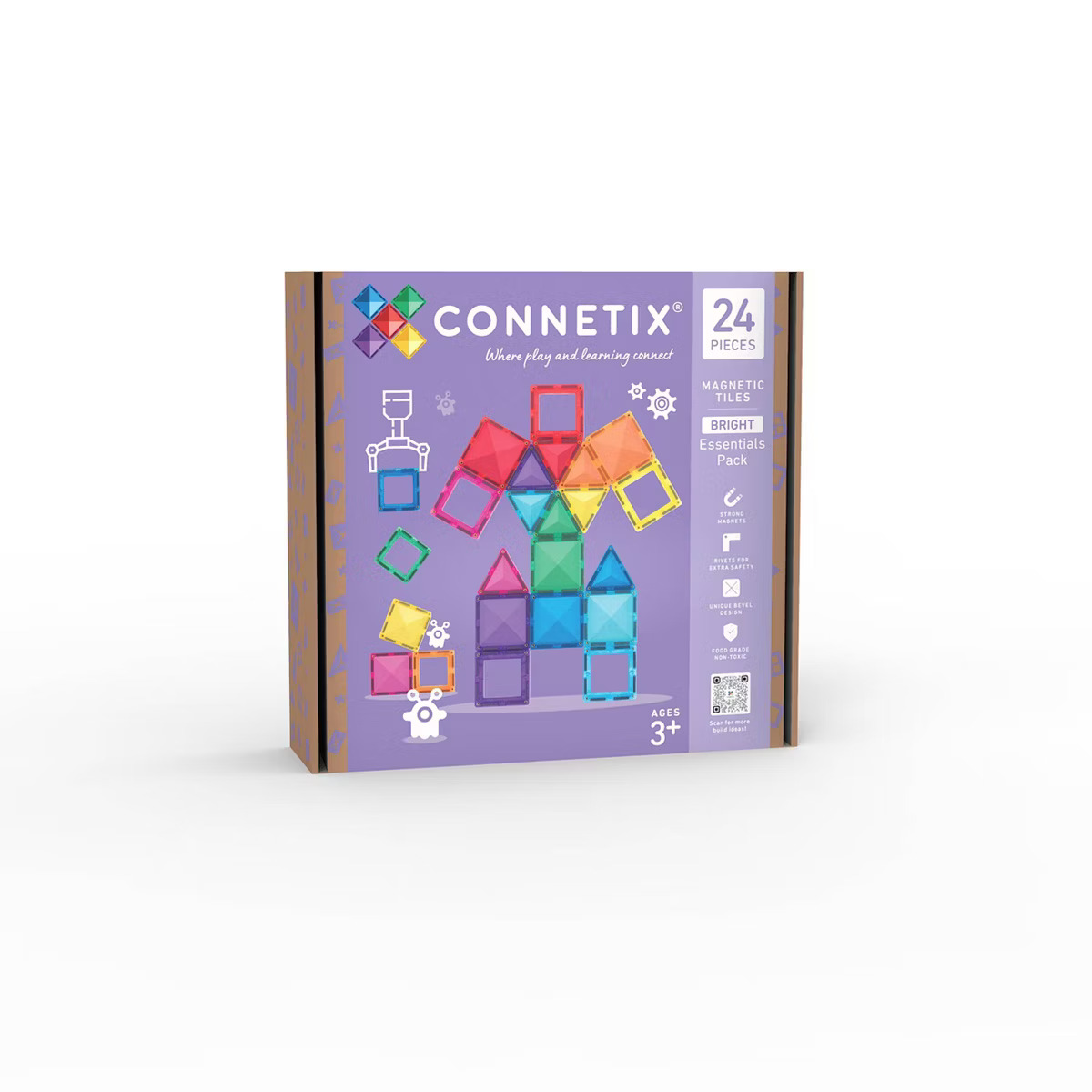 Bright Essential Pack 24 pc