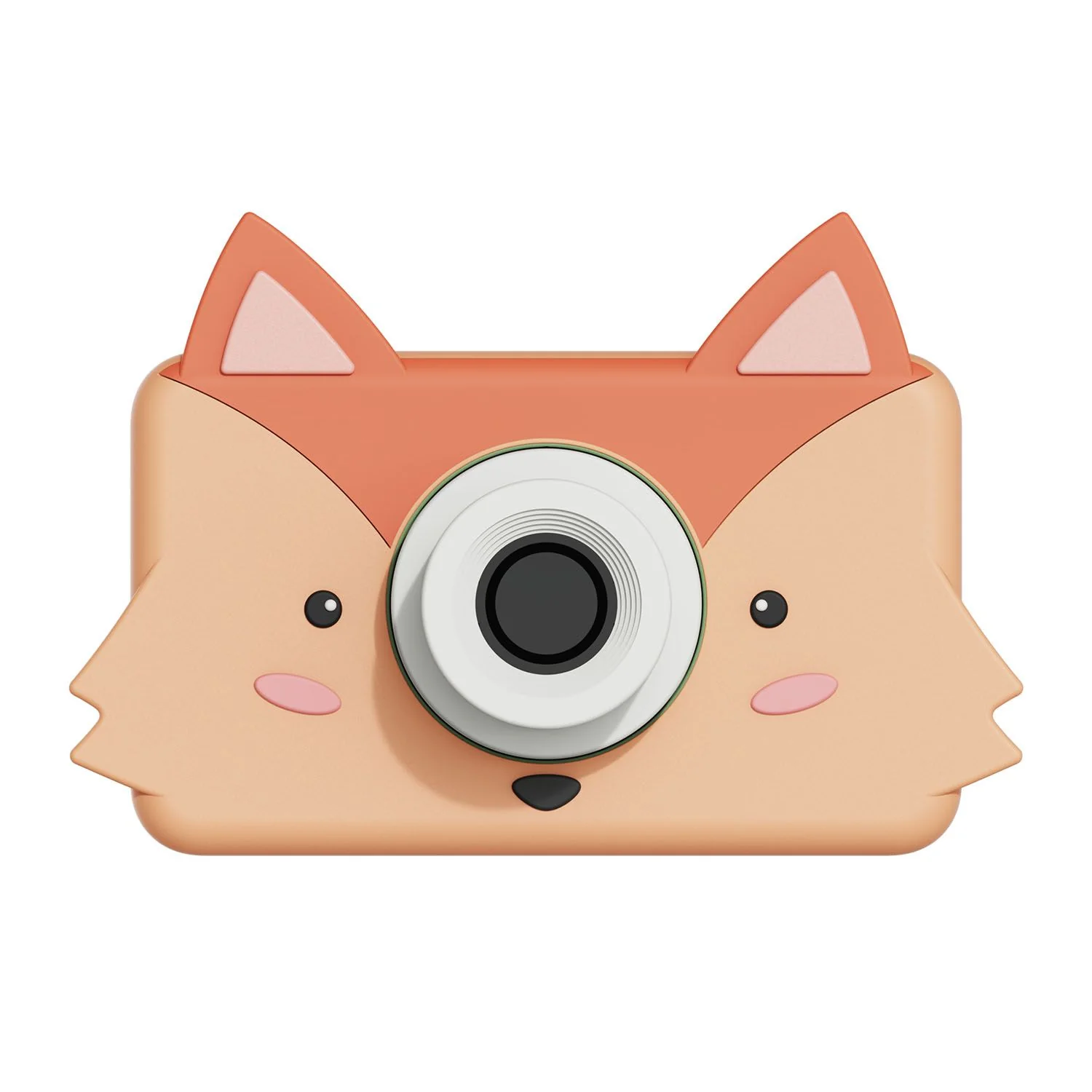Zoo Friends Παιδική Ψηφιακή Κάμερα - Αλεπού