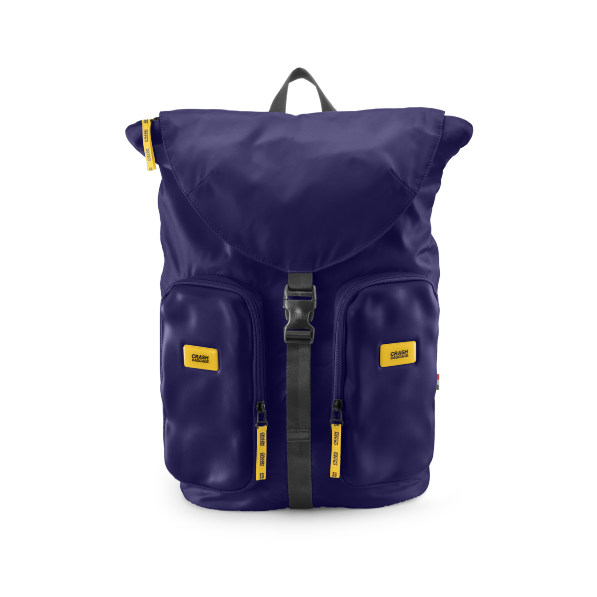 Crash Not Crash Σακίδιο πλάτης Σκούρο Μπλε 22L