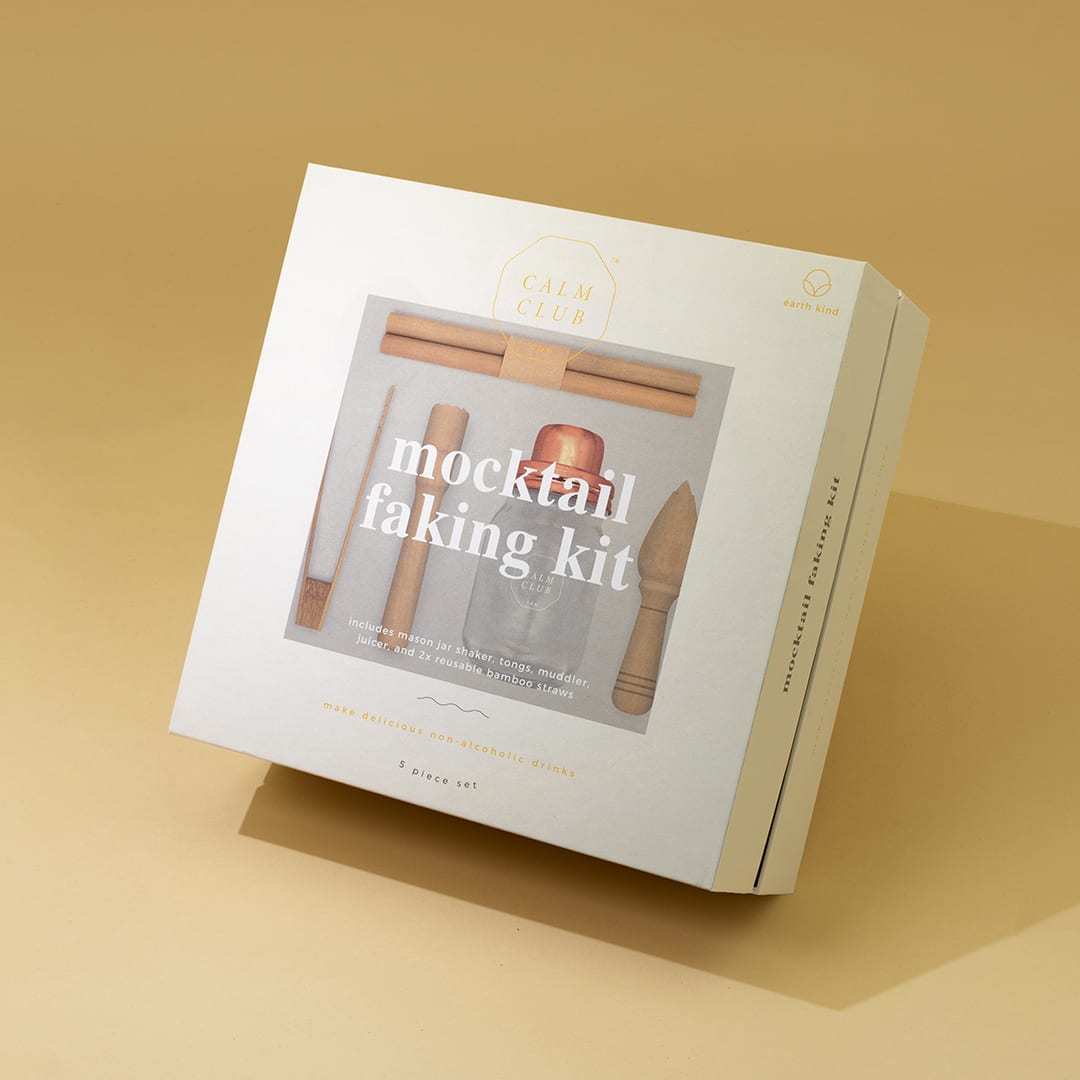 Σετ Μη Αλκοολούχων Cocktails