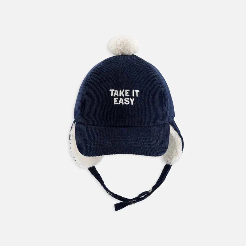Chapka Blue | Take it Easy 3-6 ετών