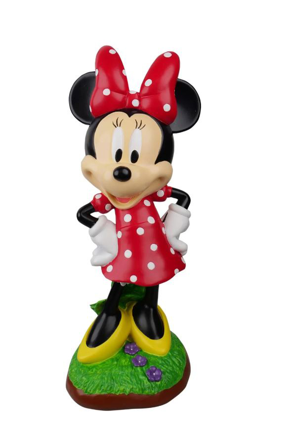 Garden Statue polyresin 3D Minnie 40cm