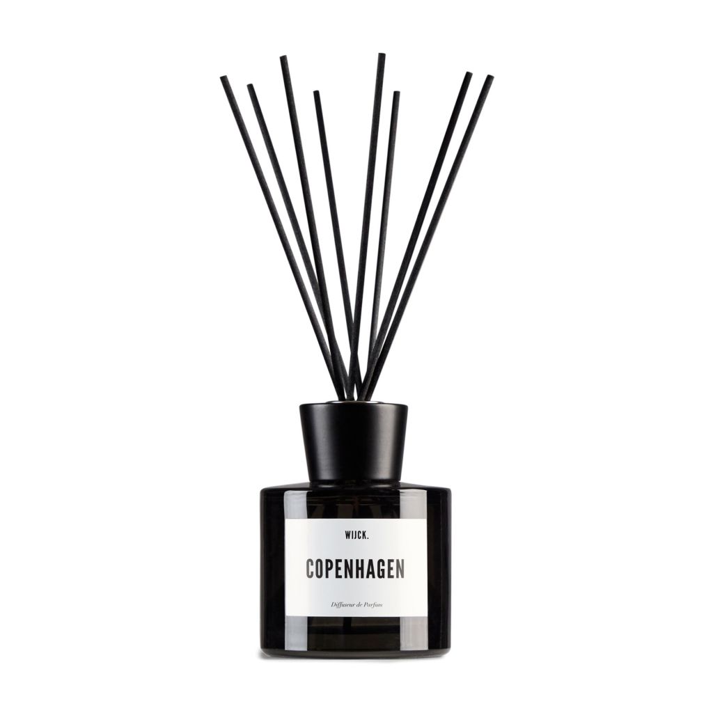 Scent Diffuser 80 x 90 mm 200 ML - Copenhagen