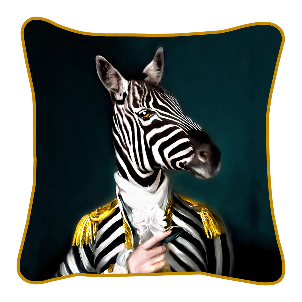 Μαξιλαροθήκη Mr Stripe - 45x45 cm