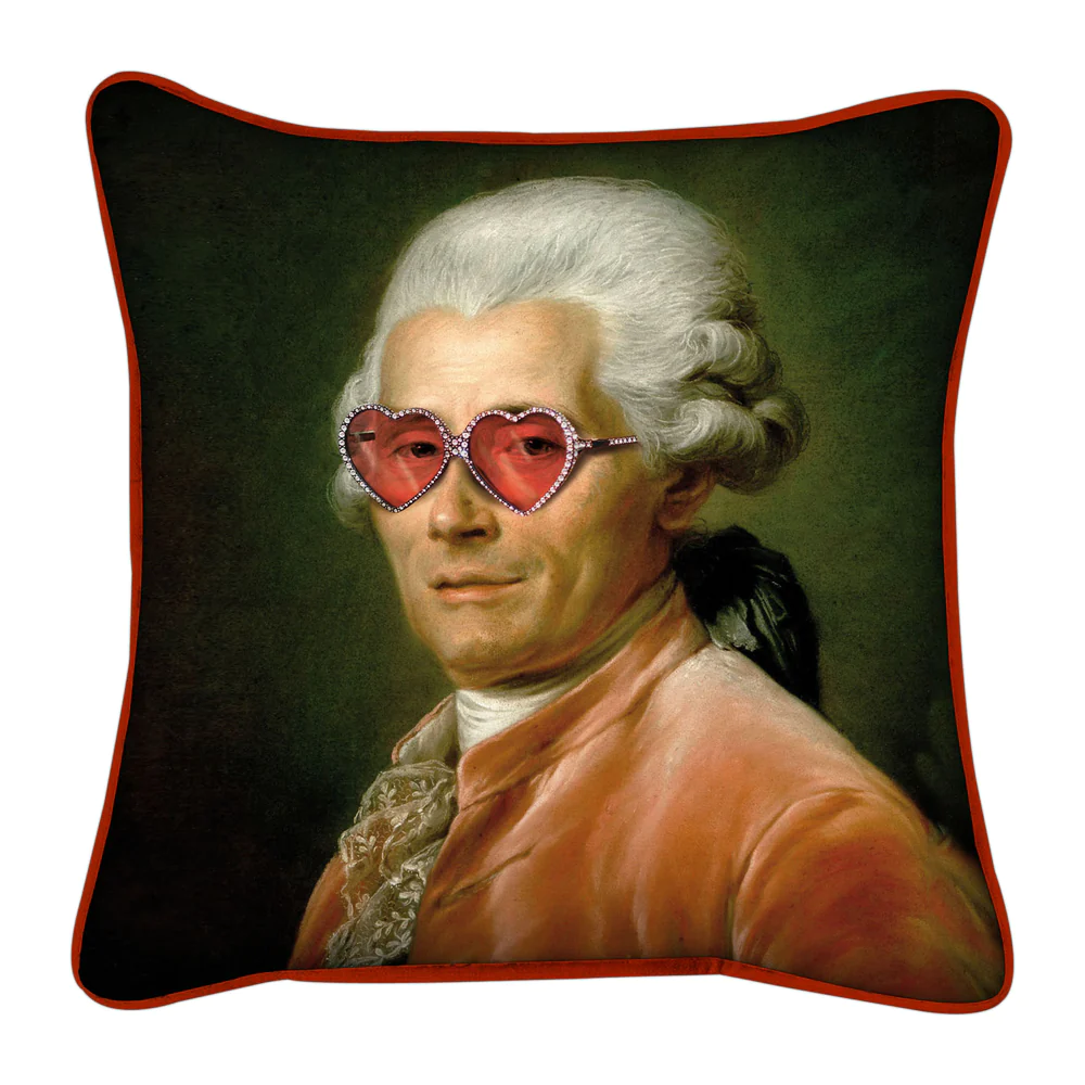 Μαξιλαροθήκη Sunglasses 1 - 45x45 cm