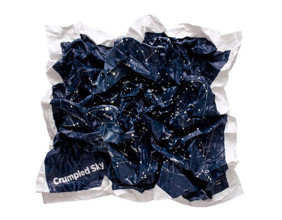 Χάρτης Νυχτερινού Ουρανού (Φθινόπωρο - Χειμώνας)