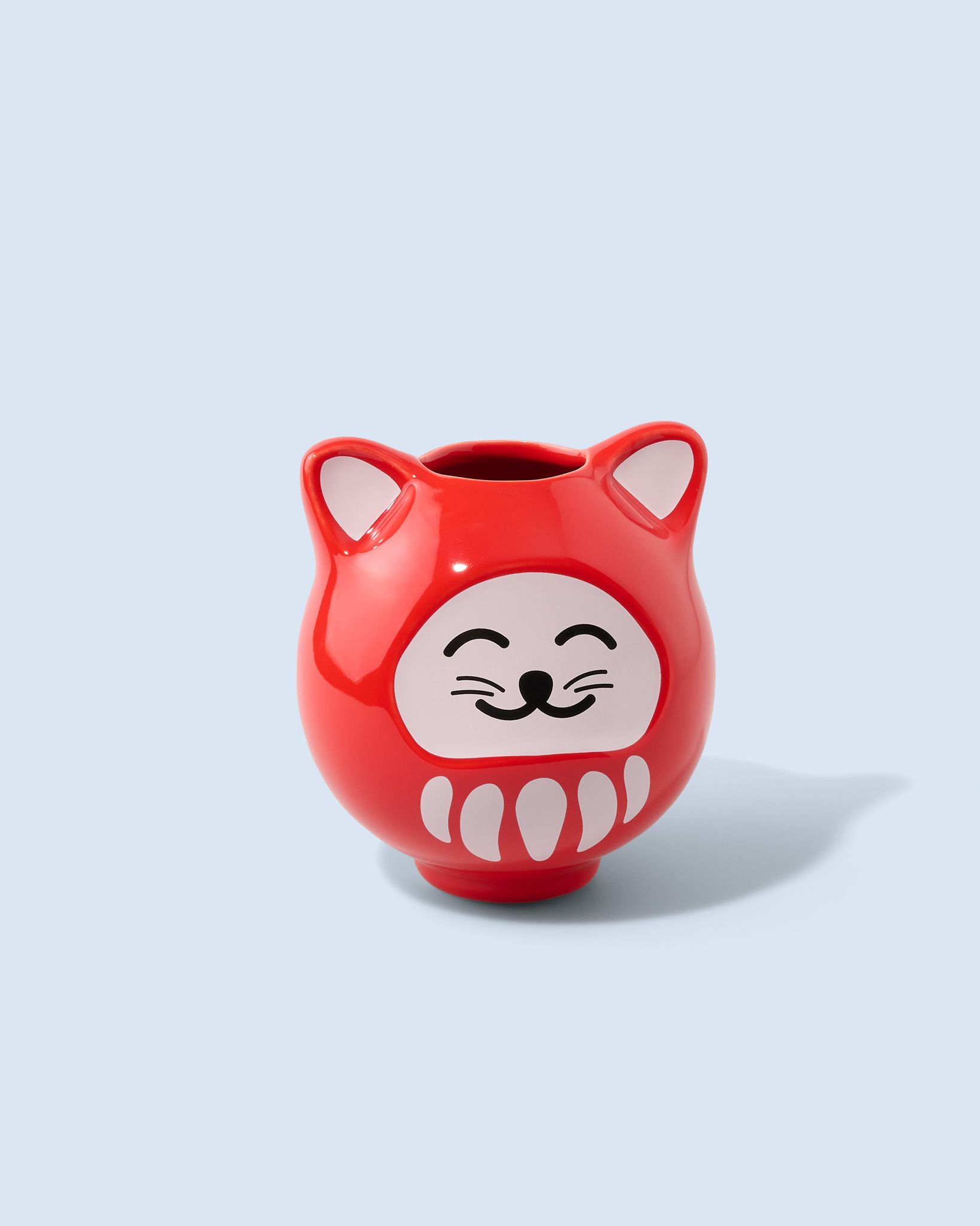 Βάζο Daruma 13x13x16cm
