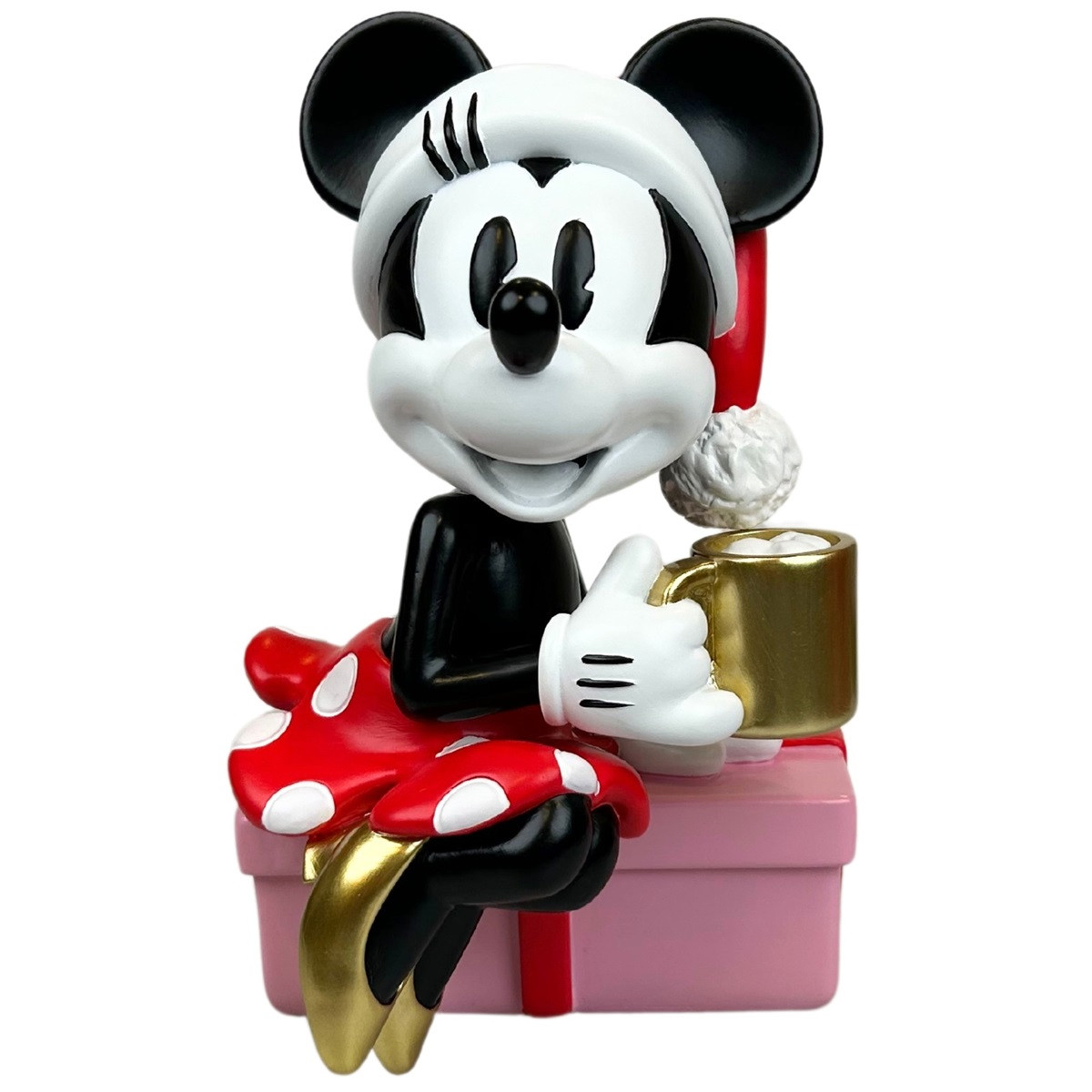 Seasonal Statue polyresin 3D Minnie mug 20cm